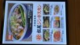 フードコートで便利