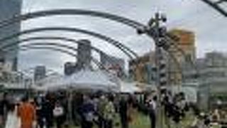 嘘みたいな再開発