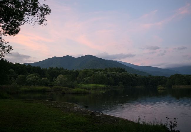 庄助キャンプ場