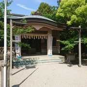 藤堂高虎を祀る神社