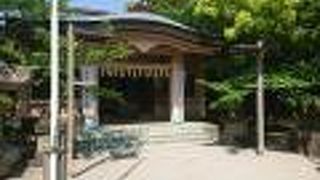 藤堂高虎を祀る神社