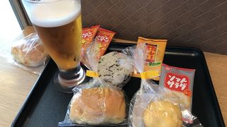 味噌汁、スープの提供は中止