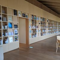 ゆっくり本を読む時間があれば。。。