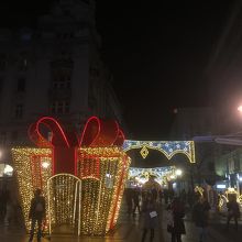 幅も広くて歩きやすい