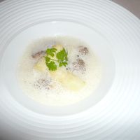 スープ；2007年バイエルン料理大賞の品