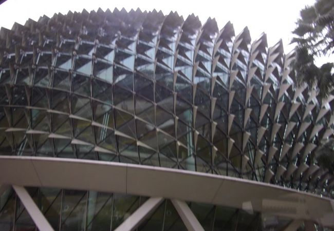 エスプラネード シアターズ オン ザ ベイ クチコミ アクセス 営業時間 シンガポール フォートラベル