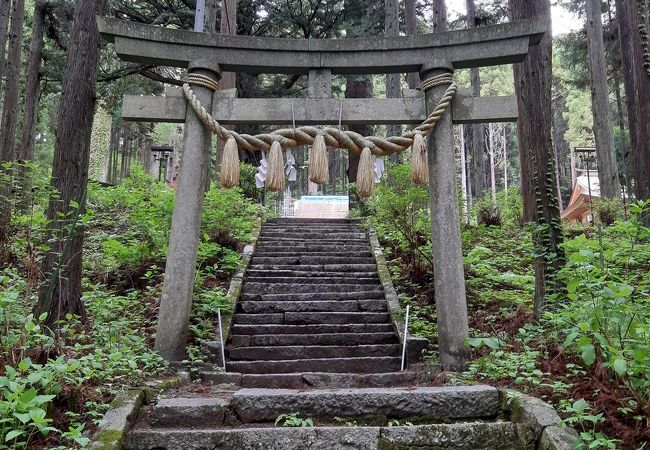 黒森神社