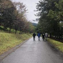 太平山リゾート公園オートキャンプ場