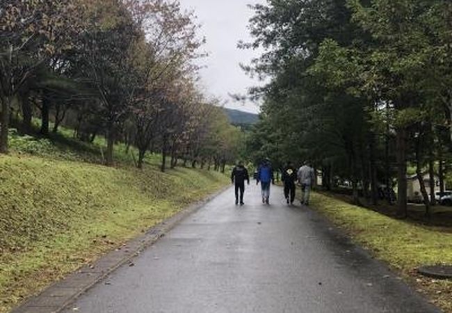 太平山リゾート公園オートキャンプ場