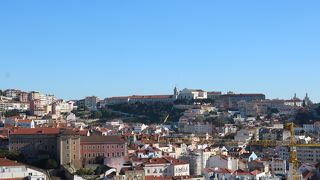 グロリア線の終点