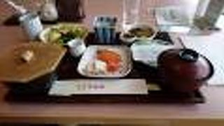 札幌パークホテルの和食処