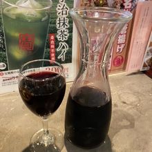 赤ワインデカンタ