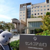 公立学校共済のお宿、駐車場は無料