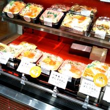 知床鮨 大丸東京店