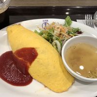 洋食や 三代目  たいめいけん ダイバーシティ東京プラザ店