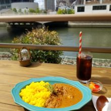 ランチカレーセット＠1,000円