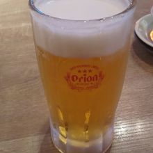 オリオンビール