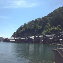 時間がゆっくりと流れていました