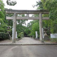 二ノ鳥居