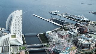 スカイガーデン273ｍからの素晴らしい景色はまるで＜おとぎの国＞にいる雰囲気に