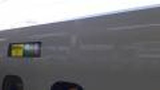 2020年２月８日の名古屋９時13分発のぞみ博多行きの様子について