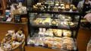 スターバックスでスイーツな朝食！