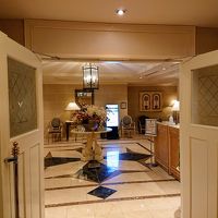 お風呂の入り口