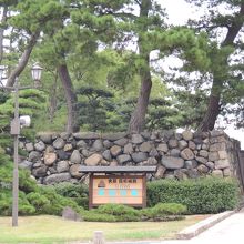 この右手に窓口とコインロッカーが