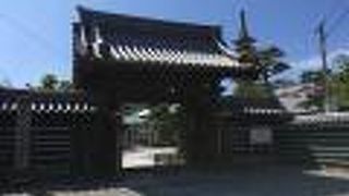 讃岐生駒家の菩提寺