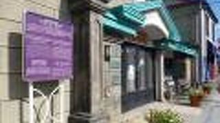 うだつが立派な建物