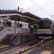 鶴見線では一番きれいな駅では？