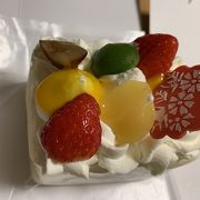 ショートケーキ