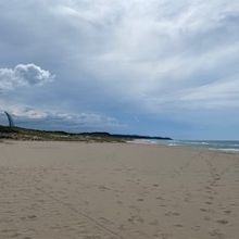 波子海水浴場