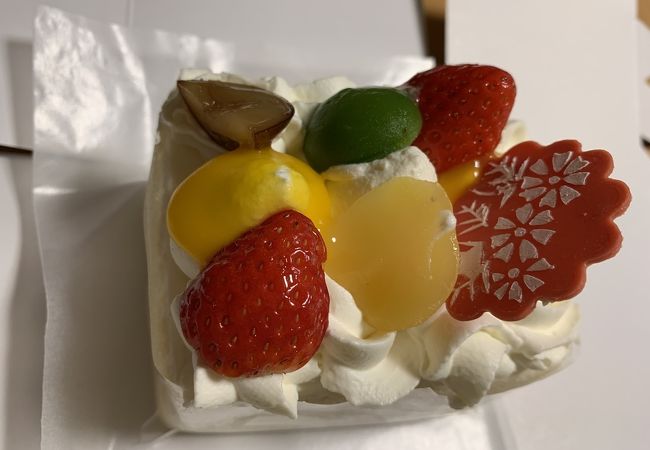 ショートケーキ