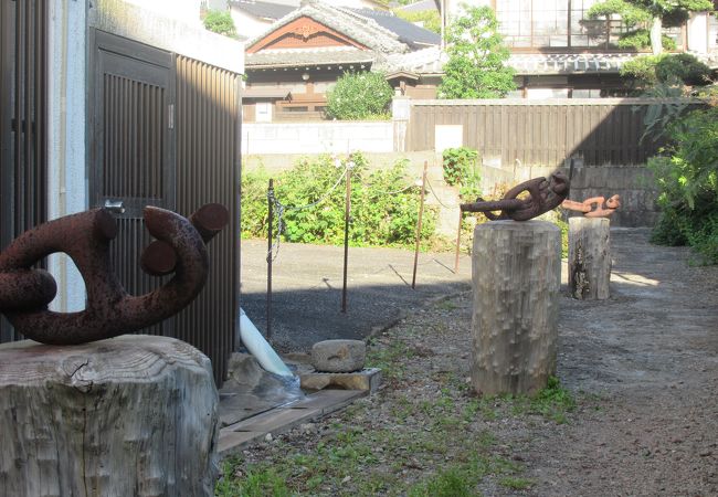 むかし旅館で一部ギャラリー