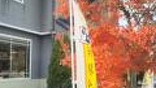 河口湖でも老舗の和菓子店