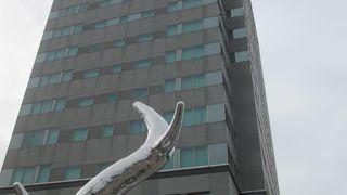 お手軽な観光に