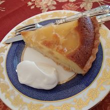 リンゴタルト