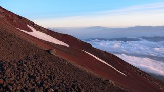 富士登山