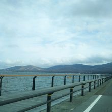 サイクリングロード