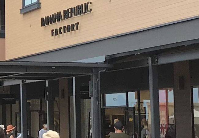 バナナ リパブリック 御殿場プレミアムアウトレット店 クチコミ アクセス 営業時間 御殿場 フォートラベル