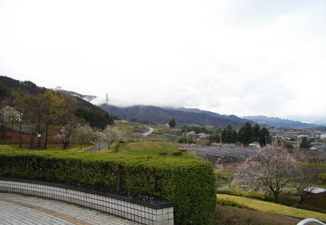 みさか桃源郷公園