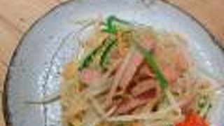 沖縄料理の気分に