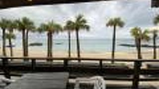 南国の情緒漂うビーチ！