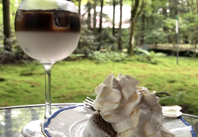 カフェ ラフィーネ クチコミ アクセス 営業時間 軽井沢 フォートラベル