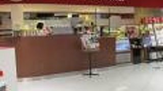 京都ヨドバシの中にあるコーヒーチェーン店です