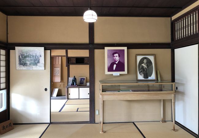木戸孝允旧宅 クチコミ アクセス 営業時間 萩 フォートラベル
