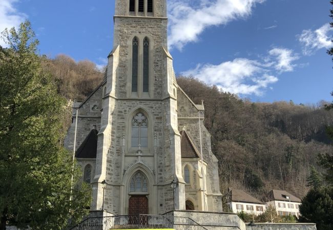 Vaduz Cathedral