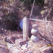 平賀源内の足跡を伝える生祠