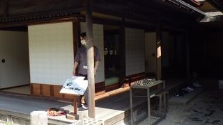 栗林公園の茶屋